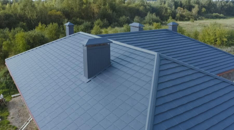 Professional residential roofers in North Lima, OH